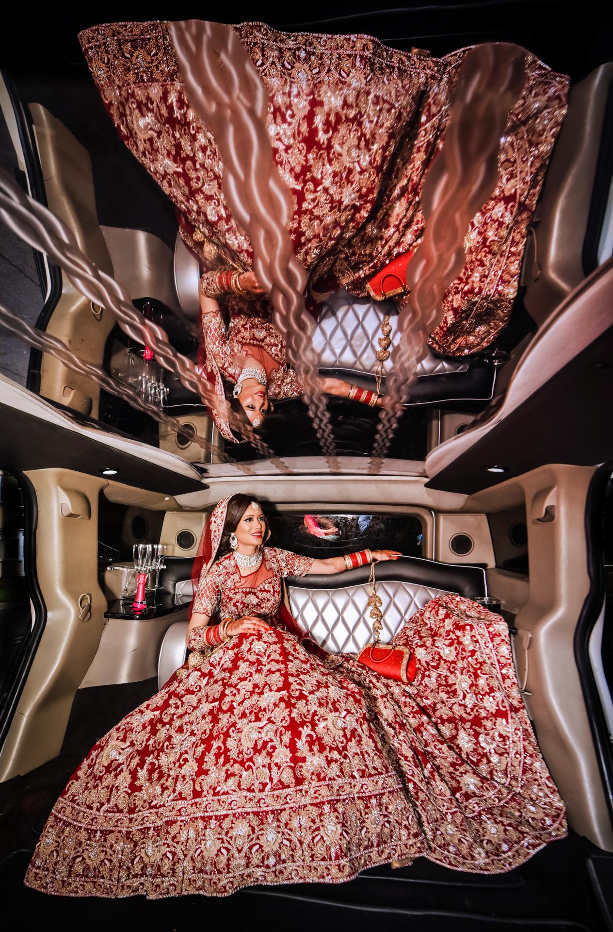 best-bridal-shot-limo